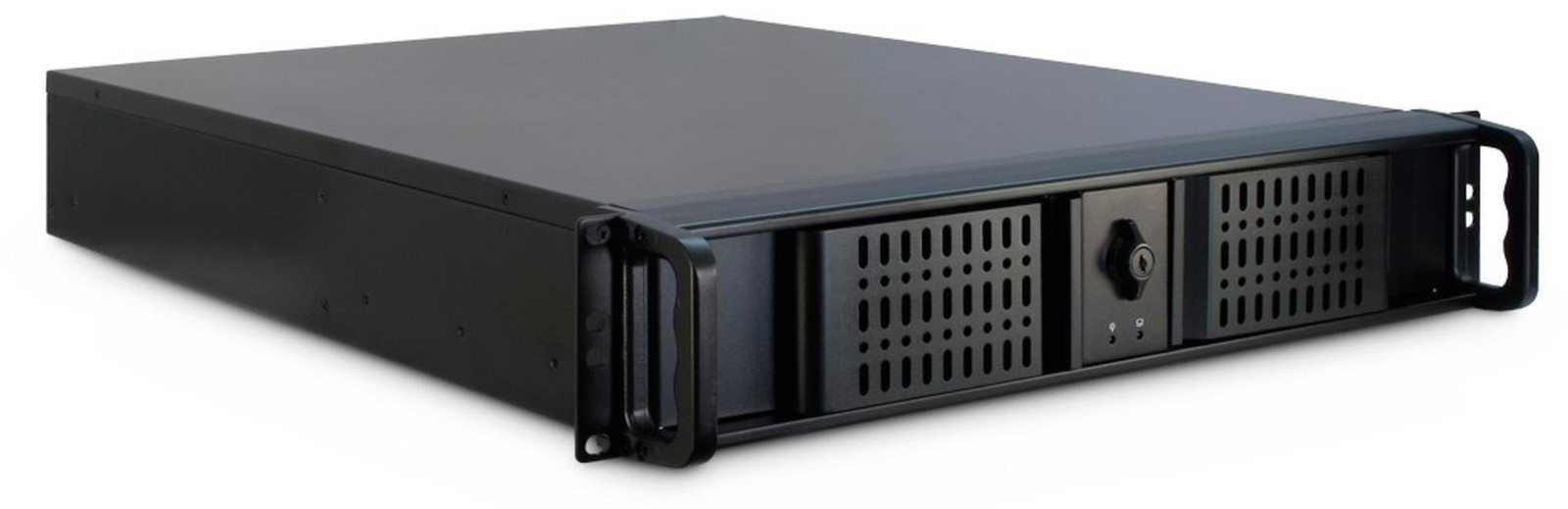 Inter-Tech 88887127 Case IPC Server 2U-2098-SL