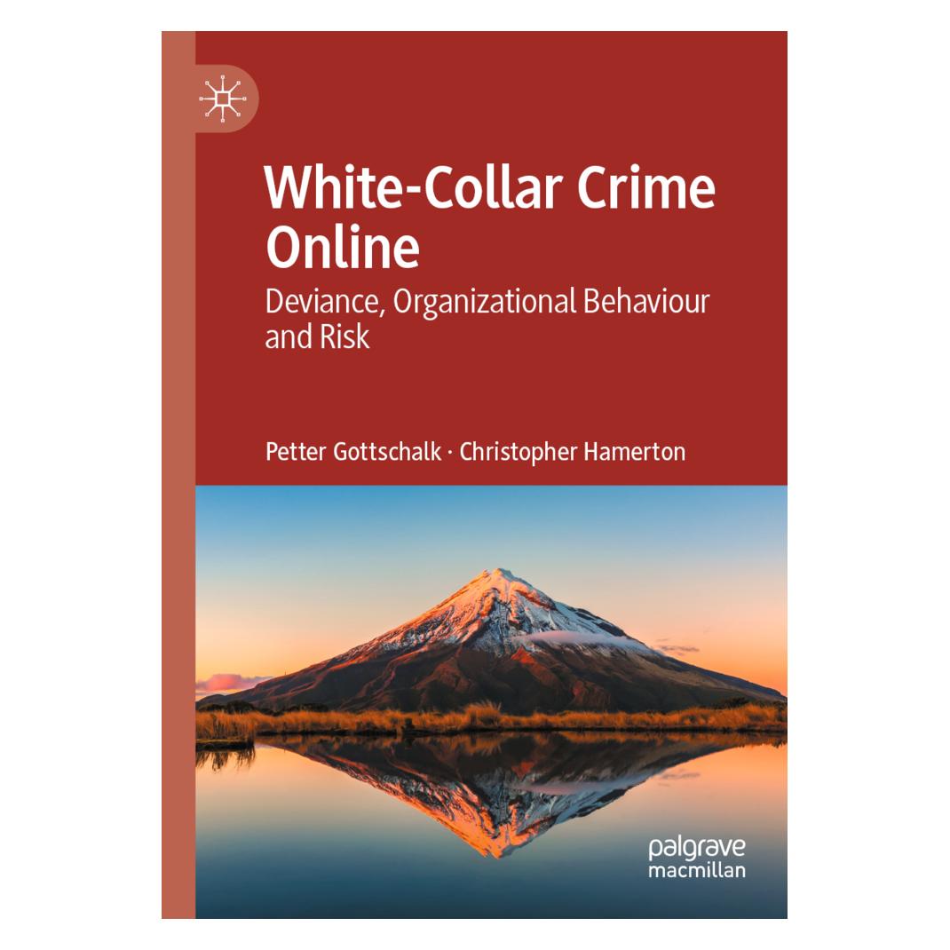 Springer White-Collar Crime Online (Englisch, Softcover, Christopher Hamerton, Petter Gottschalk) (56894298)