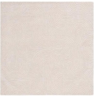 SAFAVIEH Handmade Chatham Angyalka Modern Wool Rug