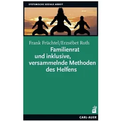 Familienrat und inklusive, versammelnde Methoden des Helfens, Fachbücher von Frank Früchtel