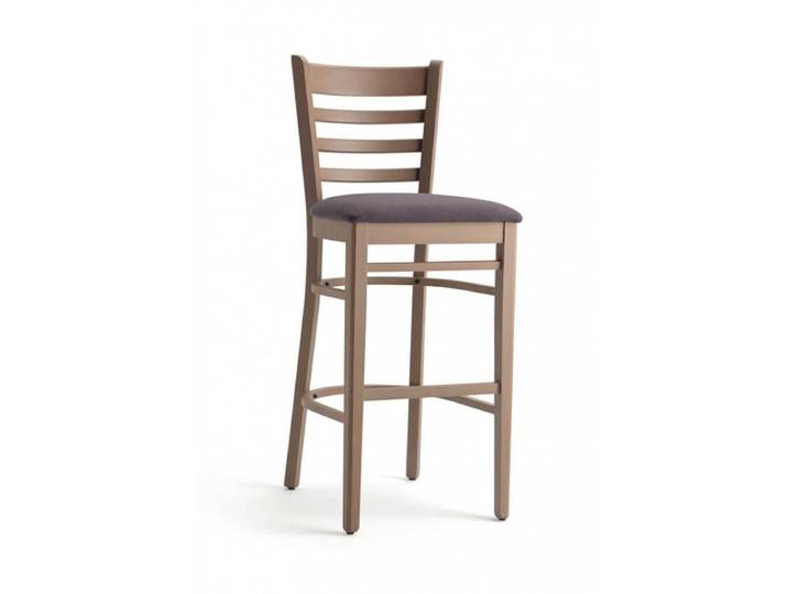 TABOURET DE BAR BISTROT EN BOIS AMERICA