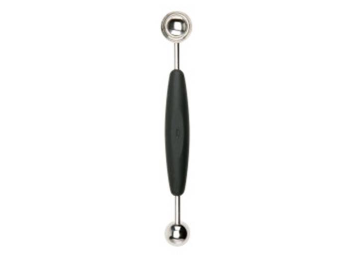 Ausstechform Oxo Schwarz Edelstahl T 23 cm - Material: 18/10 Edelstahl