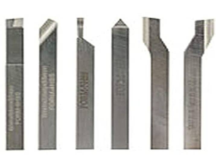 PROXXON 2224524 - Set 6 Lames HSS fd 150/e