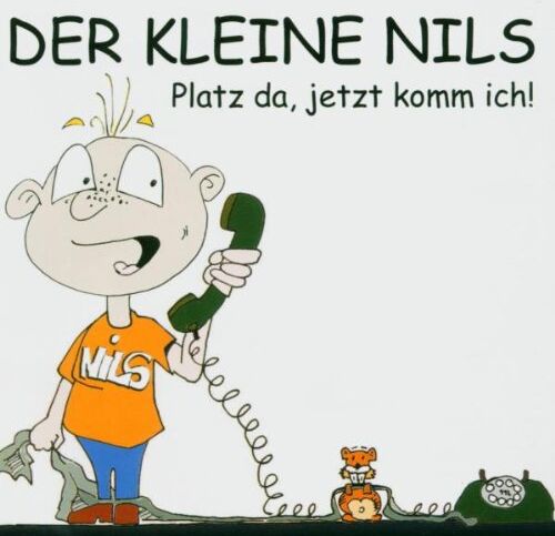 der Kleine Nils - Platz da, jetzt komm ich! - Preis vom 11.10.2026 23:13:37 h