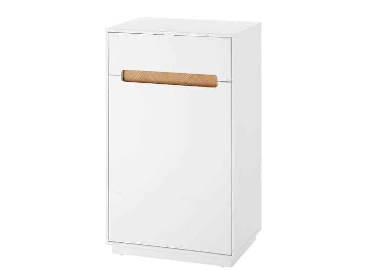 Commode 55 x 93 x 40cm Blanc