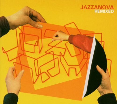 Jazzanova - Remixed (2cd) - Preis vom 15.10.2026 23:06:25 h