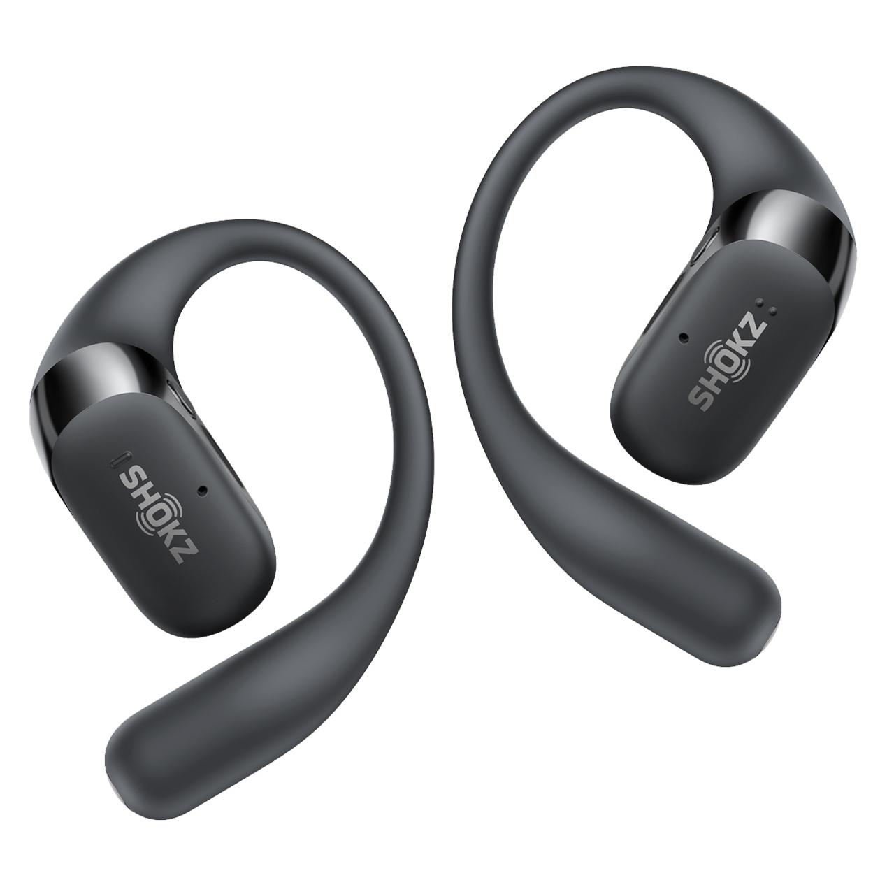 Shokz OpenFit 2 (11 h, Kabellos) (T920-ST-BK)