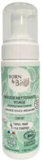 Born To Bio Facial Cleansing Foam for Normal Skin 150 ml