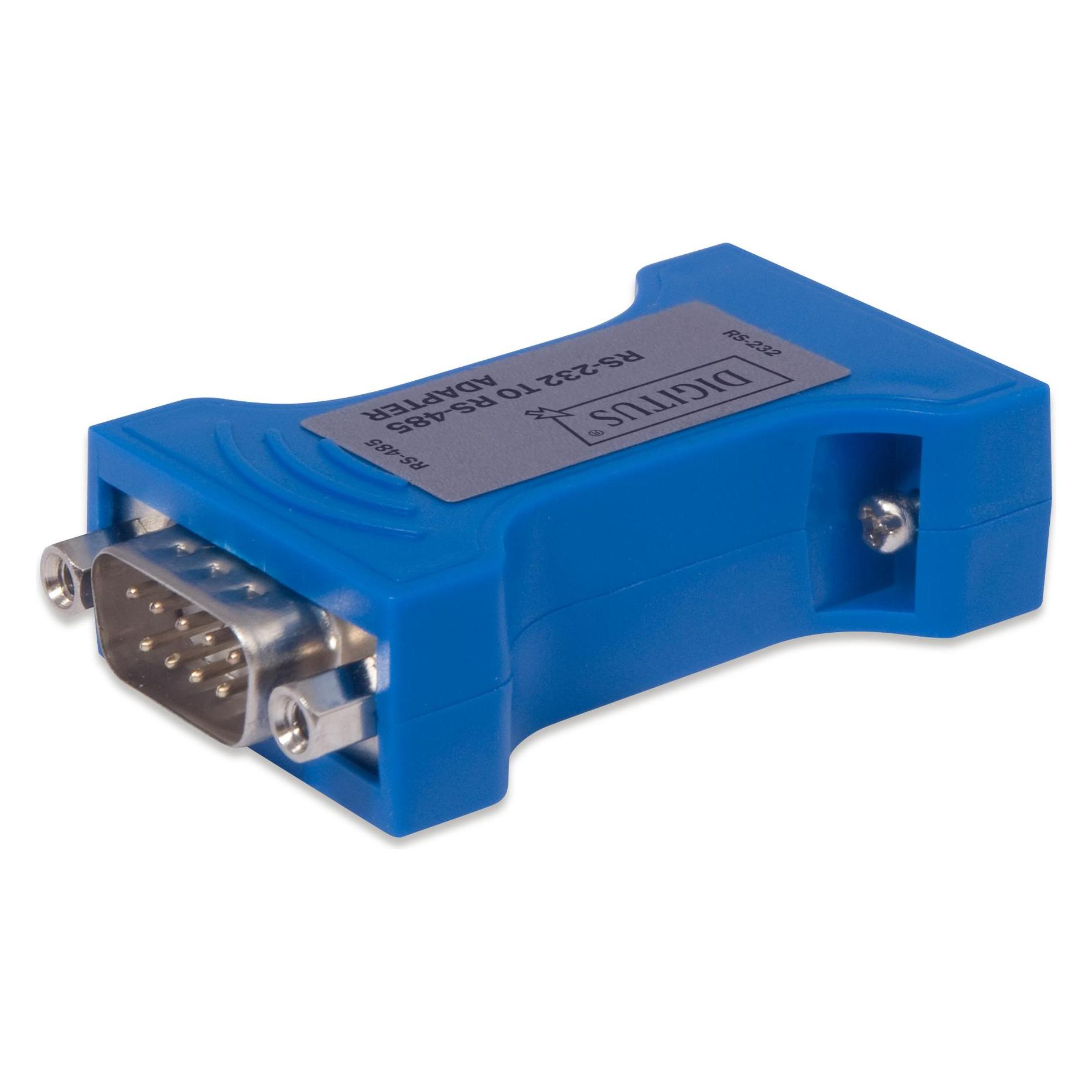 Digitus RS-232 zu RS-485 Adapter (DA-70161)