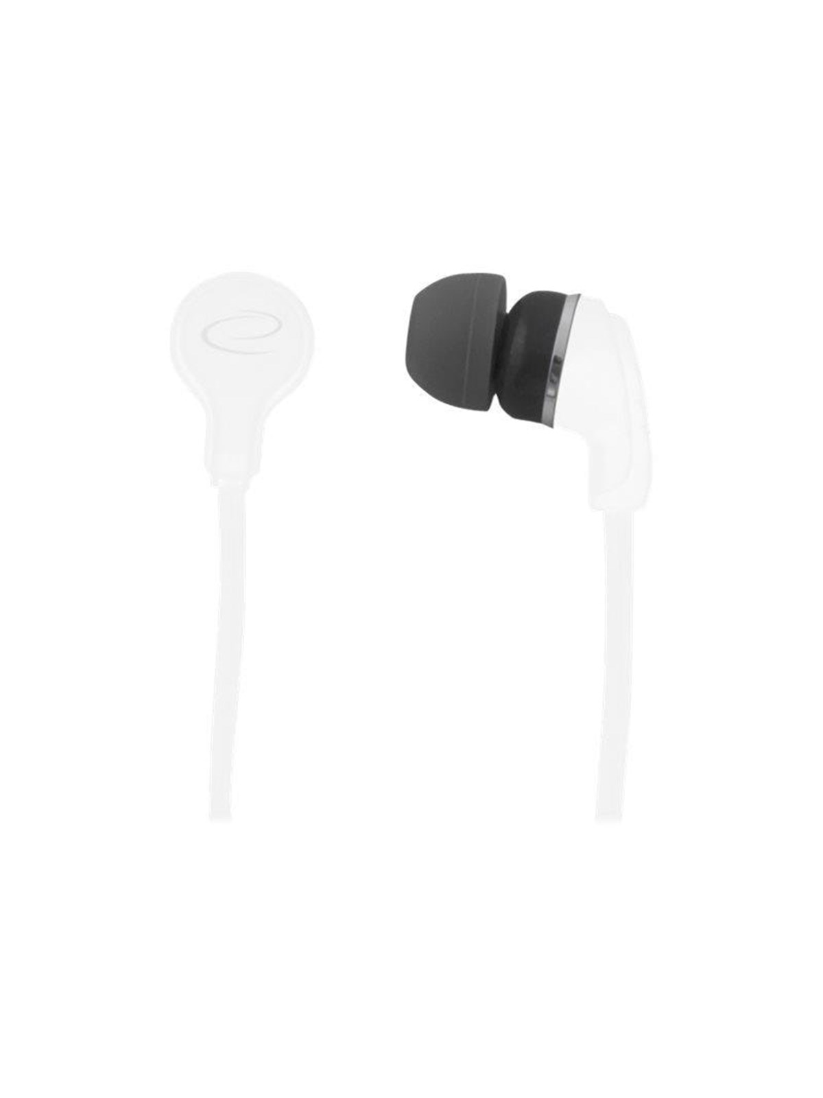 Esperanza IN-EAR STEREO NEON HEADPHONES EH147W WHITE