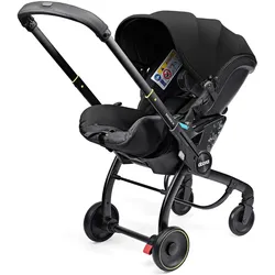 Doona, Kindersitz, X carseat Nitro Black (Babyschale)