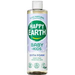 Happy Earth, Babykörperpflege, Baby- und Kinder-Badschaum