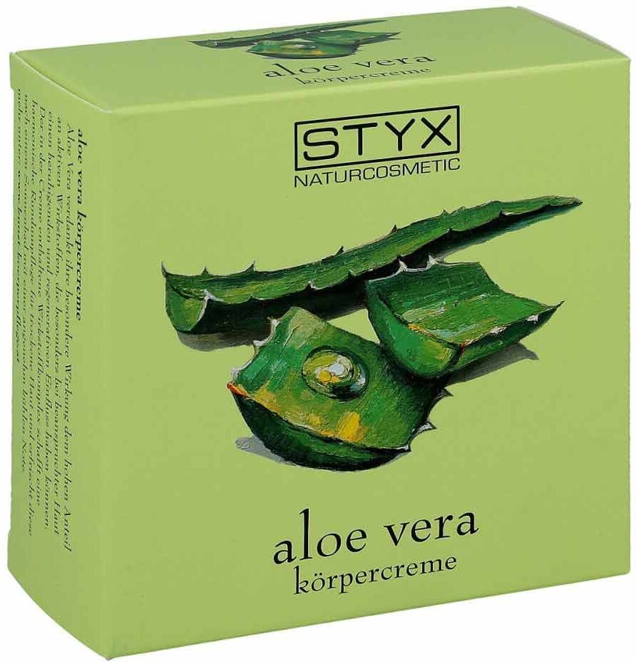 STYX Aloe Vera Körpercreme 200ml