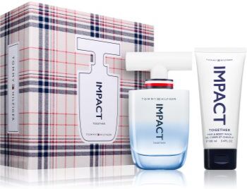 Tommy Hilfiger Impact coffret para homens 1 un.. Impact