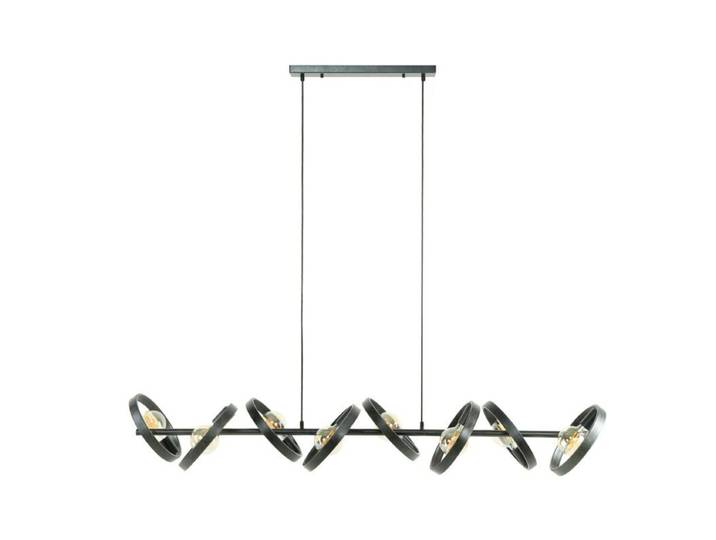 Liadomo Pendelleuchte Kobuk, Esstischlampe, Industrial-Look - 8