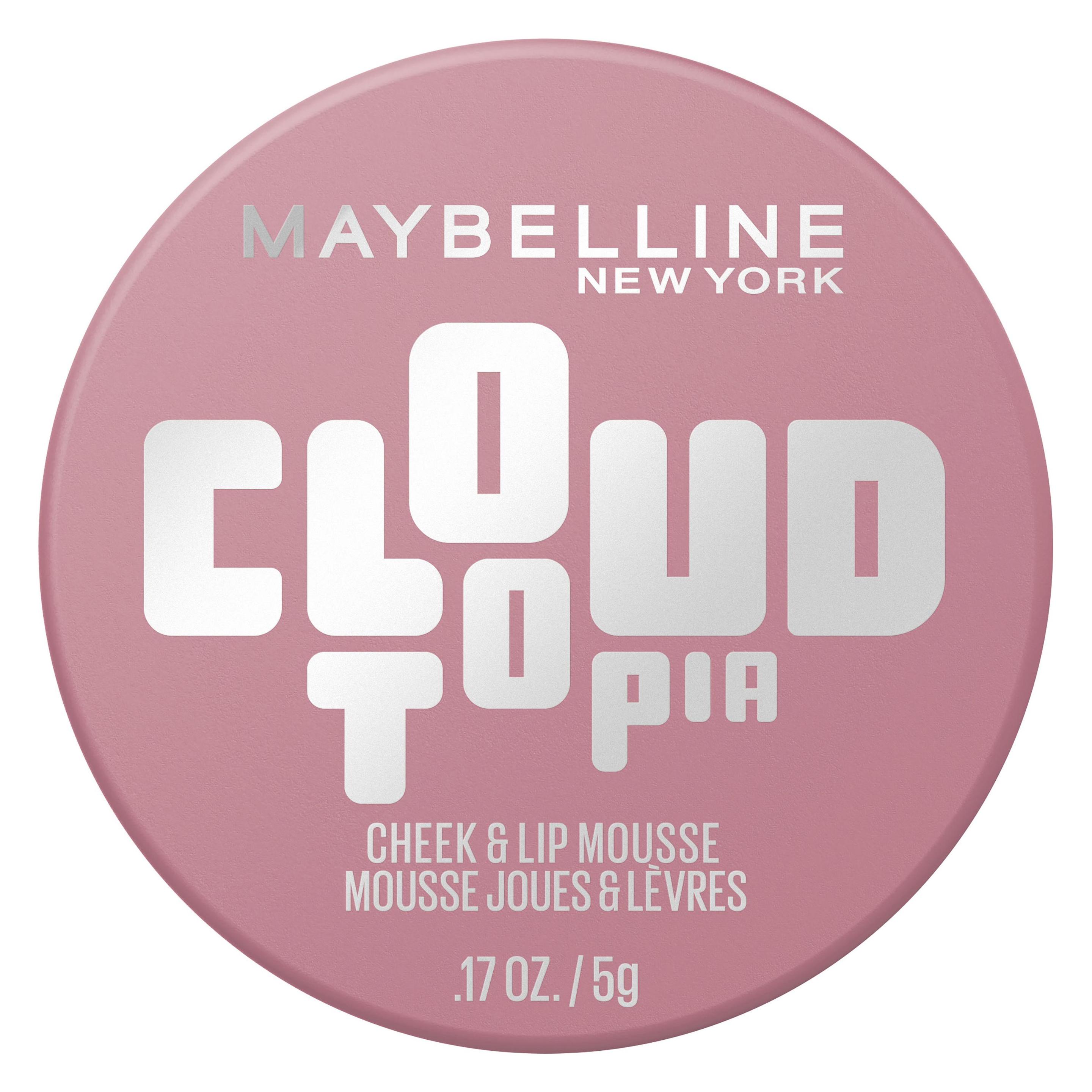 Maybelline New York Cloudtopia (Enchanted Mauve) (B3571400)
