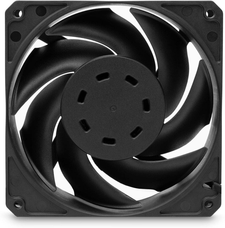EK Water Blocks EK-Meltemi 120ER Schwarz (500-1800rpm)