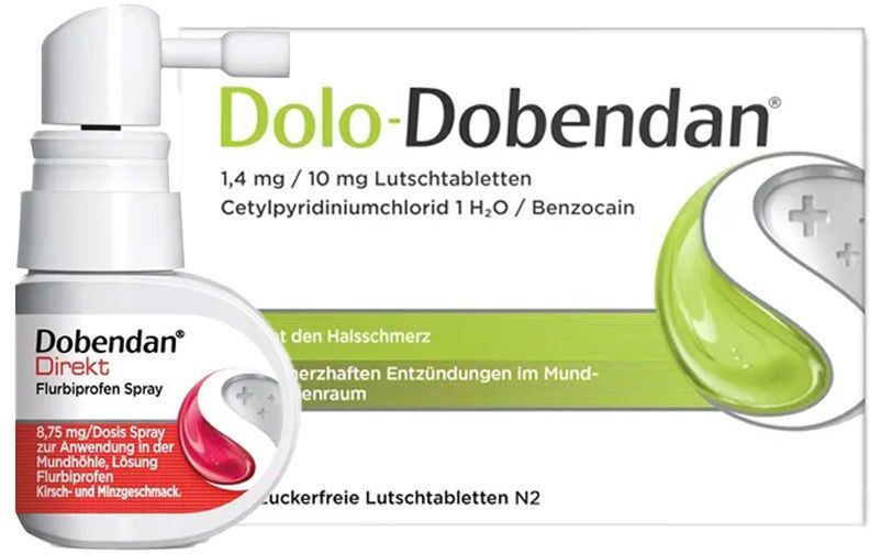 Dobendan Set 1 St
