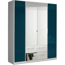 Kleiderschrank LIVIN LISSABON (BHT 181x229x54 cm) - BHT 181x229x54 cm