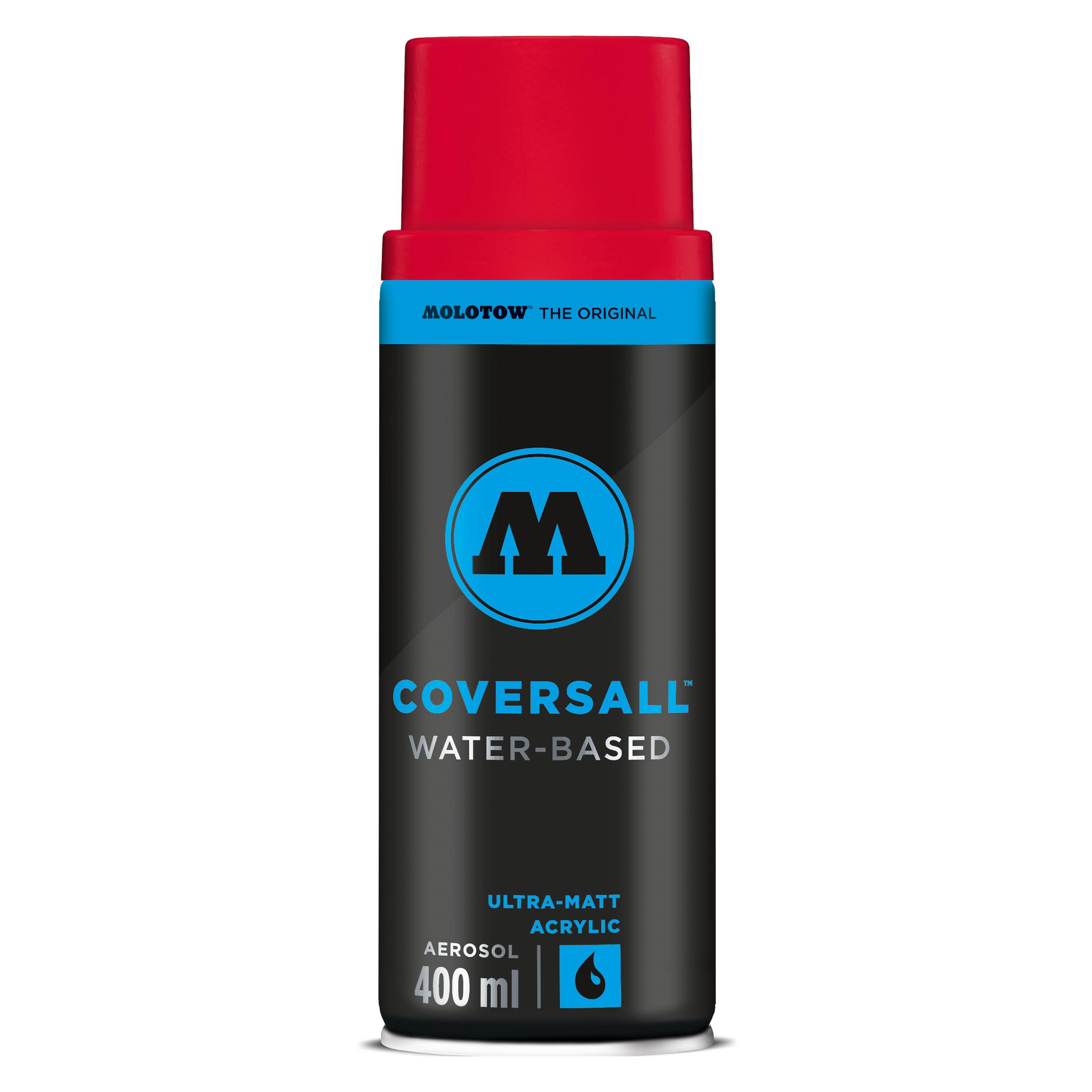 Molotow Sprühdose COVERSALL Water-Based (400 ml) (MO358188)