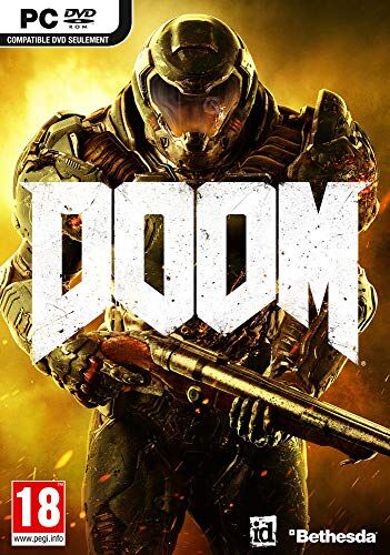 Bethesda - JEU PC BETHESDA Doom - PC - Preis vom 09.10.2026 07:28:09 h