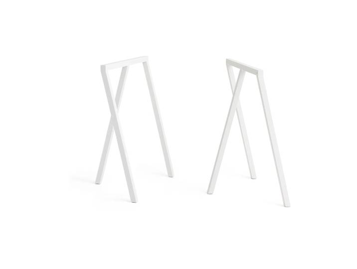 HAY Loop Stand Frame beensteun 72 cm 2-pak White