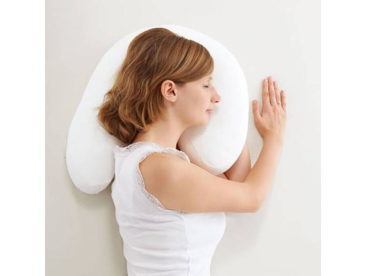 Ergonomisches Seitenstützkissen