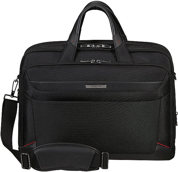 Samsonite Aktentasche PRO-DLX 6 erweiterbar black schwarz EG