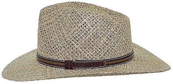 KUEBL Herren Sonnenhut  beige   57 M