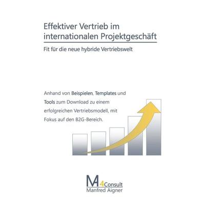 Effektiver Vertrieb im internationalen Projektgeschäft, Taschenbuch von Manfred Aigner, Buchschmiede, 978-3-99139-801-1