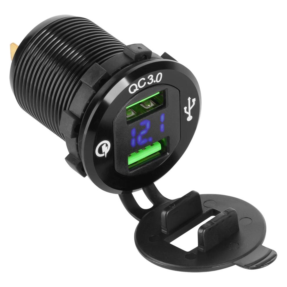Peiying 2x USB-A 3 A Mikroviklis (PY-CHR0004) (PY-CHR0004)