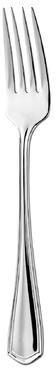 Oneida 18/10 Stainless Steel Inn Classic Table Forks, European Size (Set of 36)