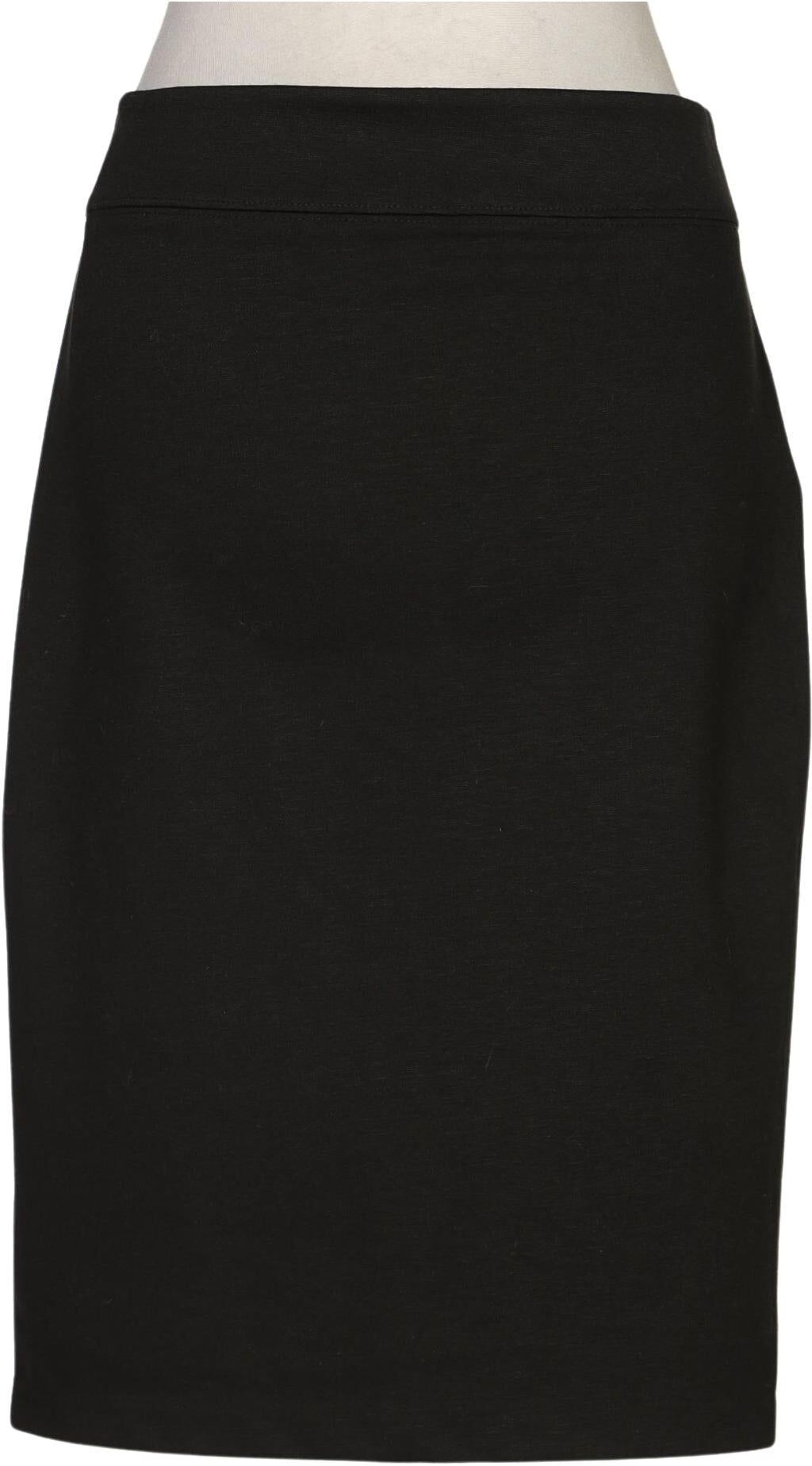 Lauren Ralph Lauren Damen Rock, Schwarz, Gr. S, Synthetik / Elasthan - Second Hand
