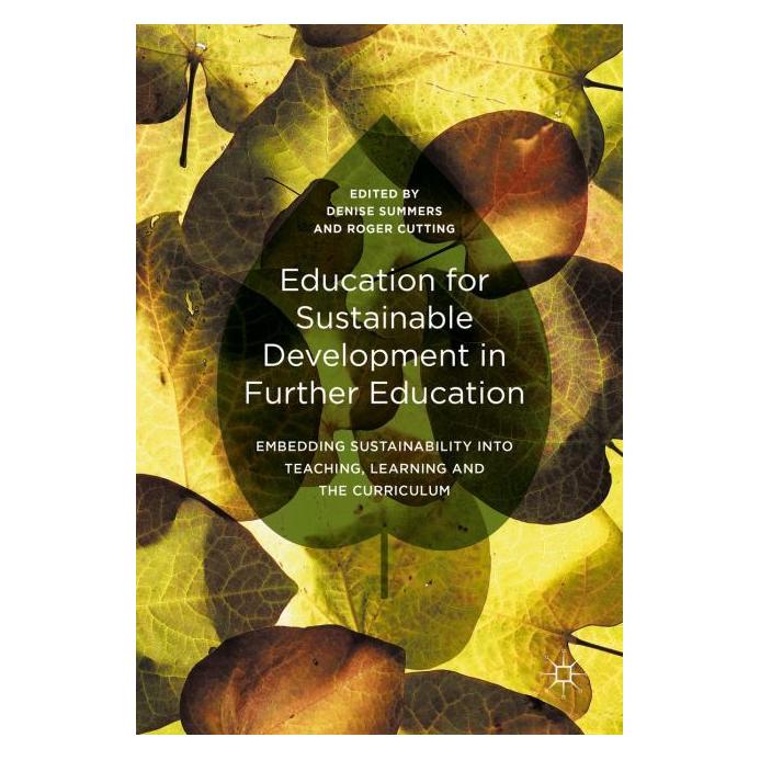 Macmillan Education for Sustainable Development in Further Education (Englisch, Hardcover, Denise Summers, Roger Cutting) (43839934)