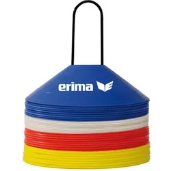 ERIMA Markierungshütchen Set, Größe 1 in Rot Rot