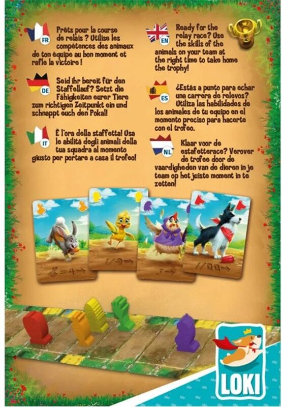 Loki Farm & Furious