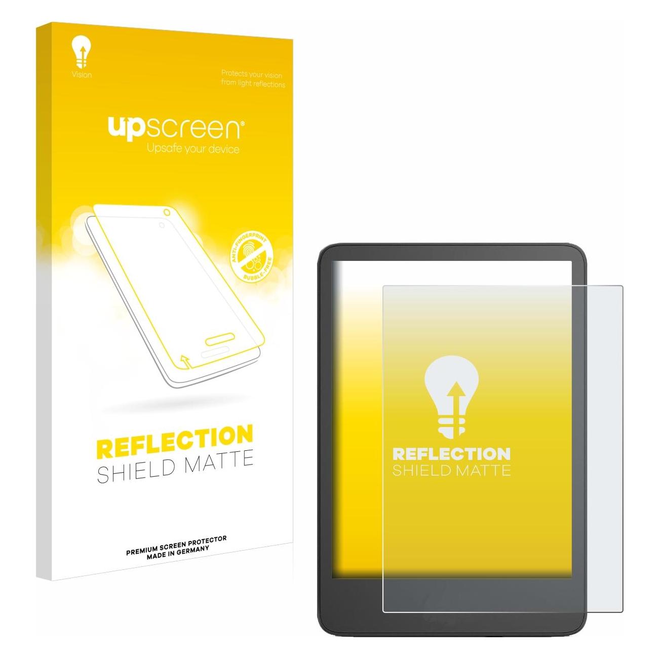 upscreen Schutzfolie Displayschutz Displayschutzfolie Folie Matt Entspiegelungsfolie (2956871)