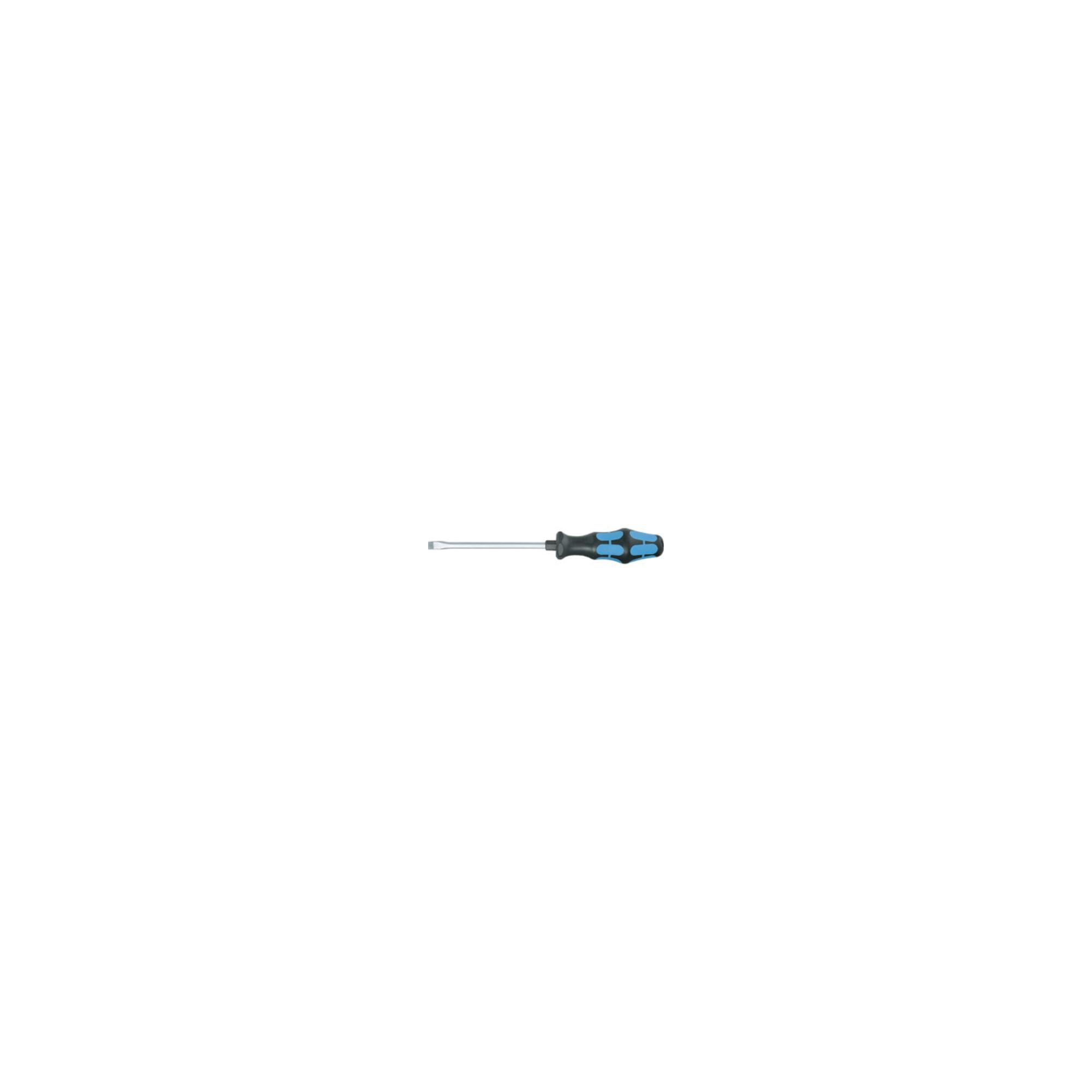 Wera Schraubendreher mit Kraftform-Heft, 3,5 mm Schneidbreite (05105711002)