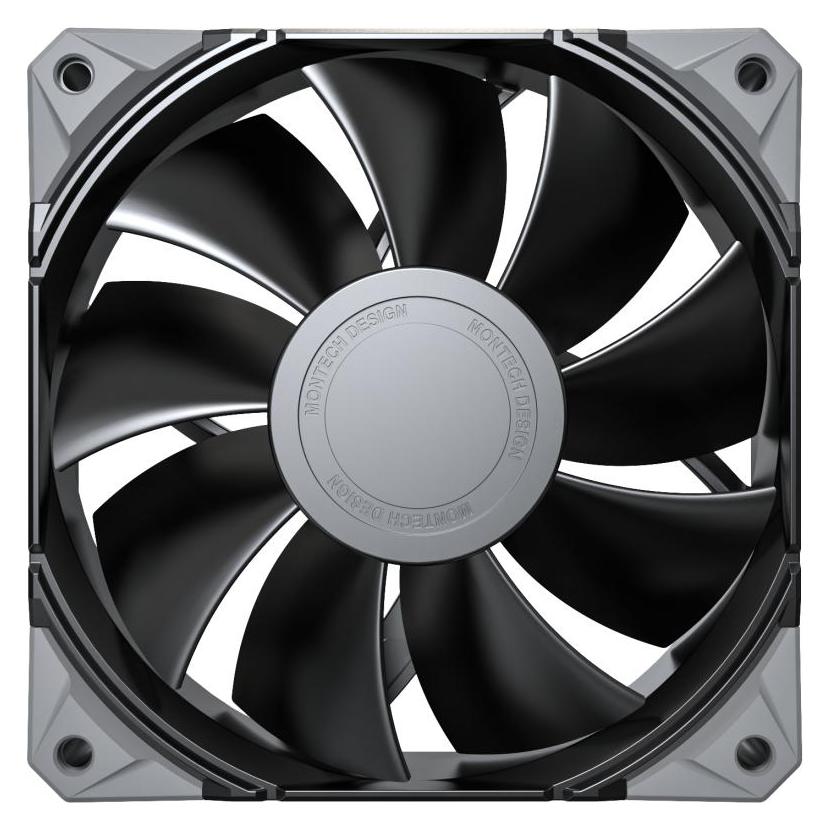 Montech E28 PWM (120 mm, 3x) (E28 3 PACK (B))