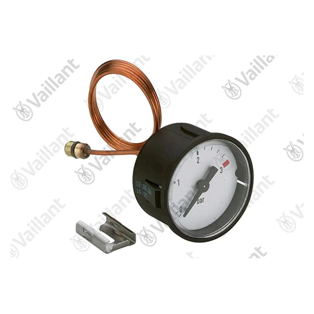 Vaillant Manometer VC/W... BW EURO-Standard (101271)