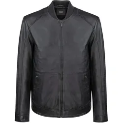 Audi Lederjacke Herren schwarz Größe L 3132500104 - L