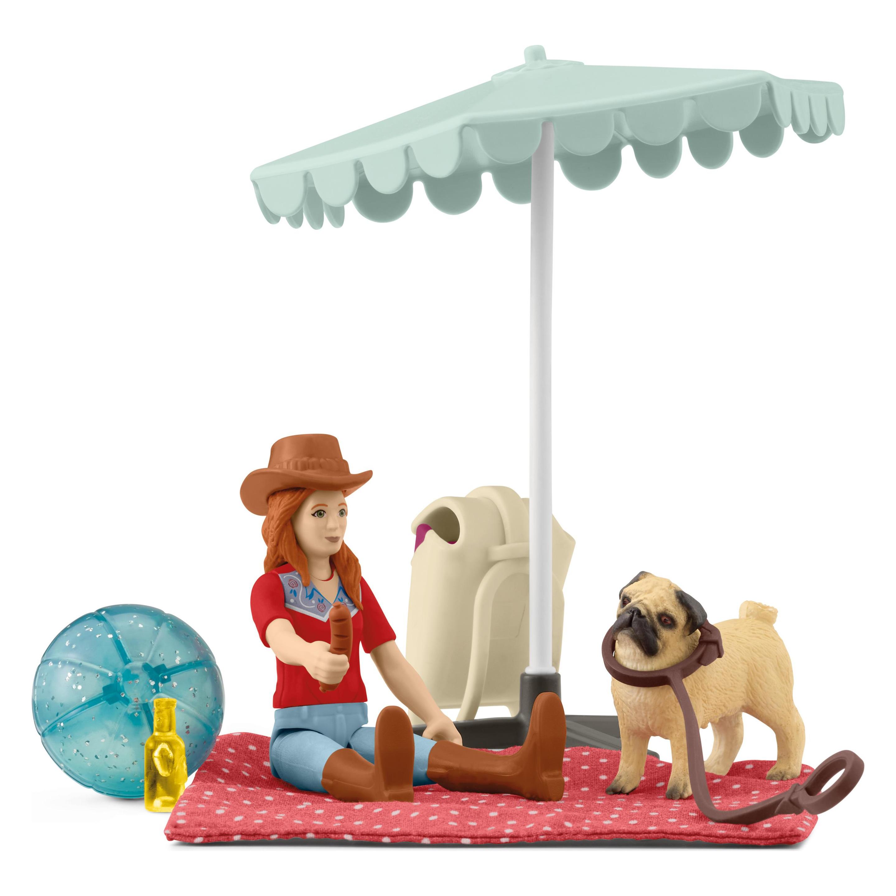Schleich Ausflug zum Badesee (42751)