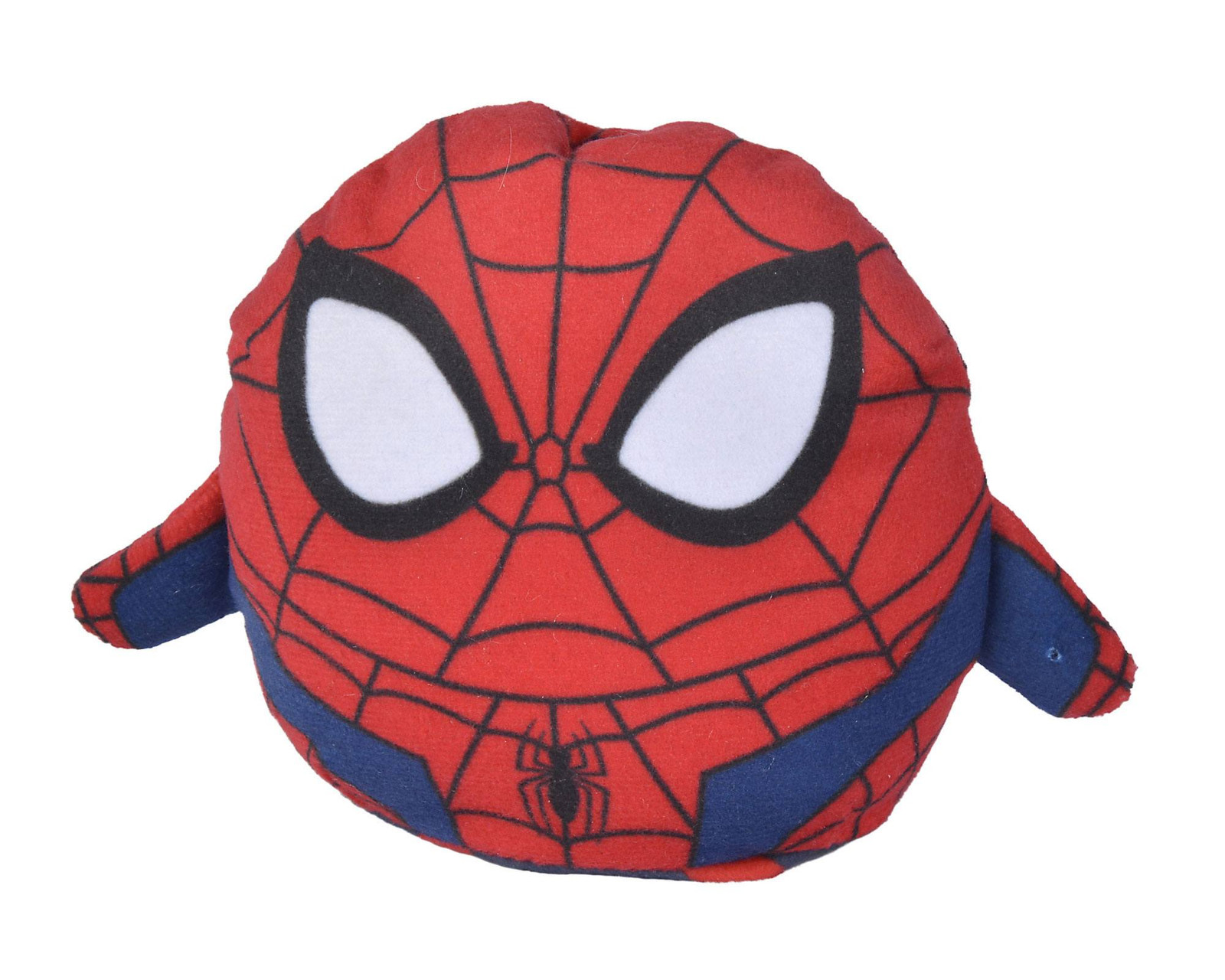 Simba Marvel Spider-Man knuffel wendbaar Spider-Man/Miles Morales 8 cm