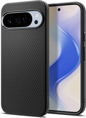 Spigen Liquid Air Matte Black - Google Pixel 10 Pro/Pixel 10