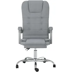 vidaXL, Bürostuhl, Lichtental (46.50 - 56 cm)