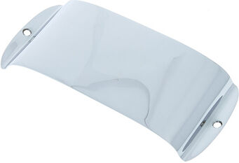 Fender P-Bass Pickup Cover Chrom