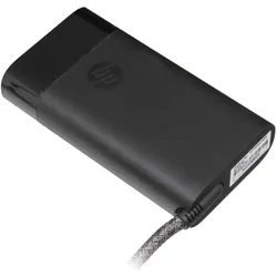 HP L04650-850 (65 W), Notebook Netzteil, Schwarz