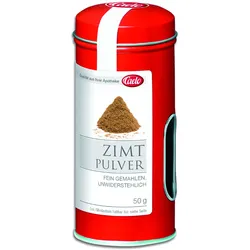 ZIMTPULVER Caelo HV-Packung Blechdose 50 g Pulver