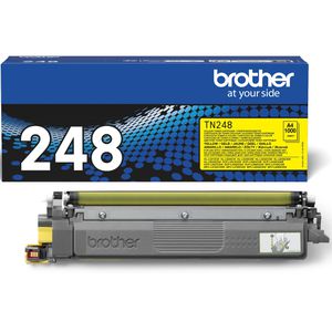Brother TN-248Y gelb, 1000 Seiten Toner