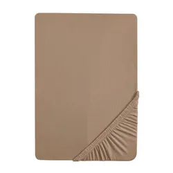 Spannbettlaken Feinjersey ( 180/200 - 200/200 cm) - 180/200 - 200/200 cm